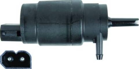 Vindusspyler Pumpe Bmw 1764 