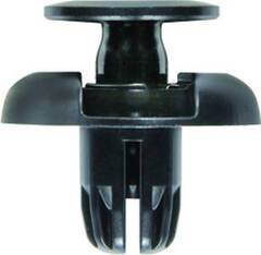Karosseriklips Sorte 8x20x10mm Honda OEM:91501S04003  (FIX180)