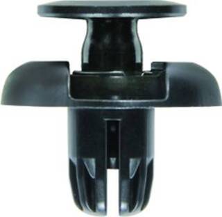 Karosseriklips Sorte 8x20x10mm Honda OEM:91501S04003  (FIX180) 