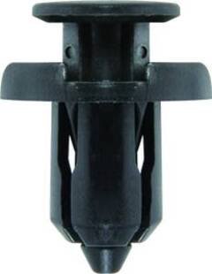 Karosseriklips Sorte 10x20x15 Honda OEM:91503SZ3003  (FIX178)