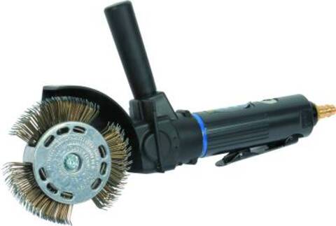 Børsteslipemaskin Luft MBX MBX 