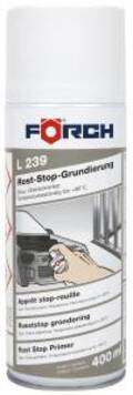 Ruststopp grunning gr&#229; L239 400Ml
