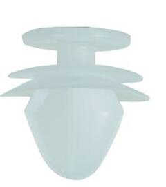 Klips Hvite  1325