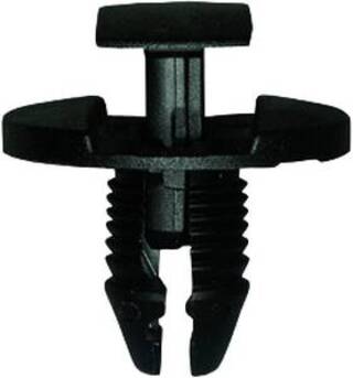 Klips, Splittnagler M/Kappe   8,0X13 B20 