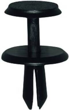 Klips, Splittnagler  M/Kappe 4,5X11 B15