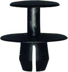 Klips, Splittnagler M/Kappe 8X20X8,5