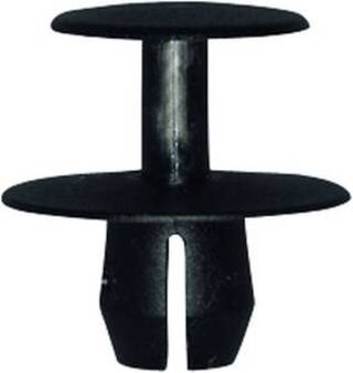 Klips, Splittnagler M/Kappe 8X20X8,5 