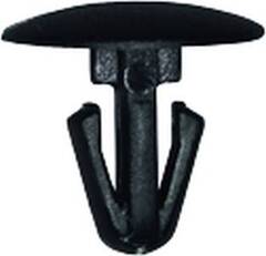 Klips, Plast 11,95X1,75X10 1323