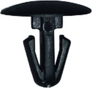 Klips, Plast 11,95X1,75X10 1323 