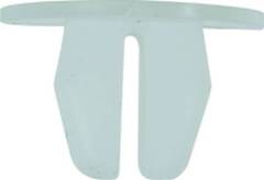 Klips Mutter Univ Hvit 9X17 Toyota OEM:9018906006  (FIX38/FIX525)