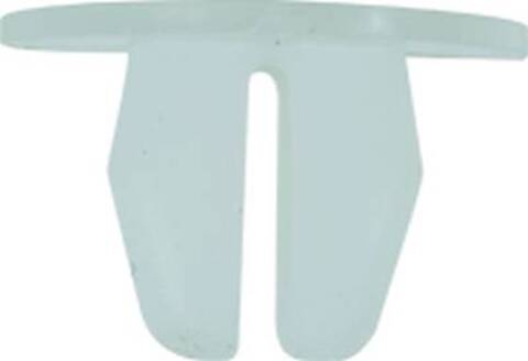 Klips Mutter Univ Hvit 9X17 Toyota OEM:9018906006  (FIX38/FIX525) 