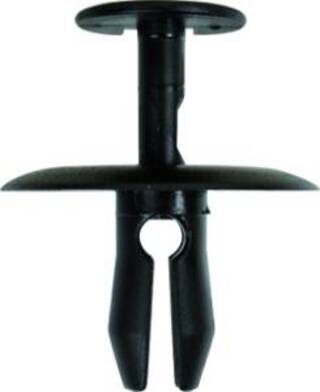 Klips Splittnagler m/Kappe KST Cit/Peugo 6,5 X 22 X 14 