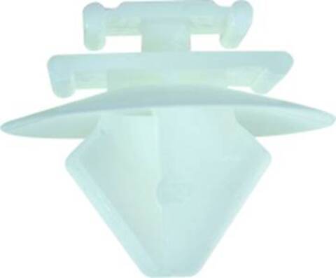 Klips Dørpanel Klips Hvit Cit/Peugot OEM:856540 / 856563 (FIX532) 
