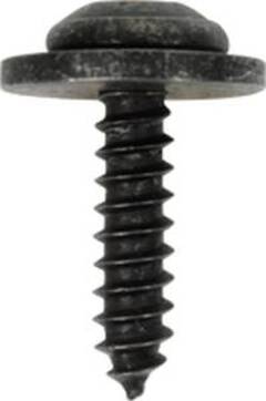 Skrue m/Skive Sort Renault 1135 3,9x20mm (FIX161)