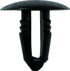 Klips Plast M/Riller 8X18X16,5 1089 (FIX35)