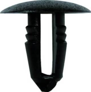 Klips Plast M/Riller 8X18X16,5 1089 (FIX35) 