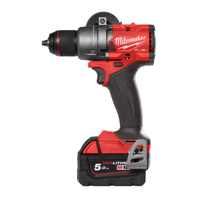 Bormaskin 158Nm Milwaukee M18 FUEL 
