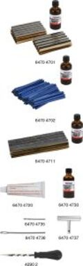 Dekk Rep Stiks F/ Hr Dekk 50Stk