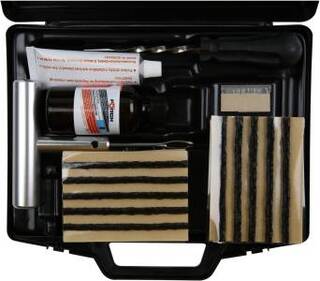 Dekk Reparationssett Personv. AWG100