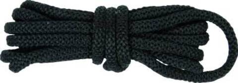 Snørebånd Par Sort 120 cm 