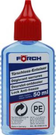 L&#229;solje &quot;Anti-Freeze&quot; 50ml 6166 0174