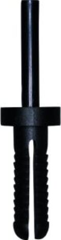 Klips, Splittnagler U/Kappe 7,5X24 B13