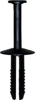 Klips Splittnagler M/Kappe Plast 6,5X20 (FIX109)