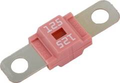 Sikring Midi Pink 125A 125A