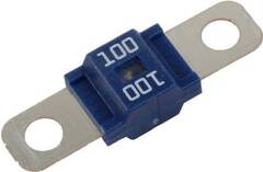 Sikring Midi Bl&#229; 100A 100A