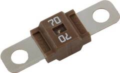 Sikring Midi Brun 70A 70A