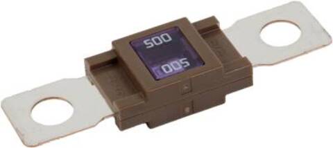 Sikring Mega 500A . 