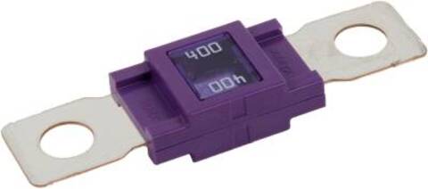 Sikring Mega 400A . 