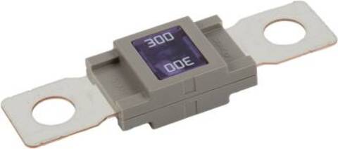 Sikring Mega 300A . 