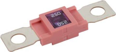 Sikring Mega 250A . 