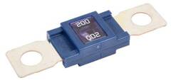 Sikring Mega 200A .