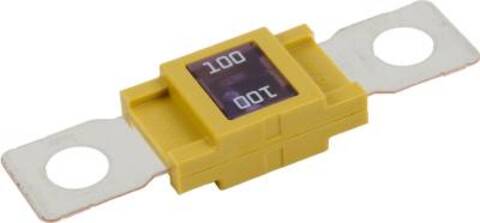Sikring Mega 100A . 
