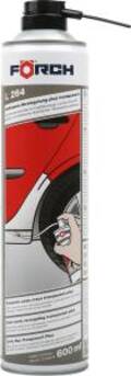 Hulromsbeskyttelse. Transp. L254 600 ml
