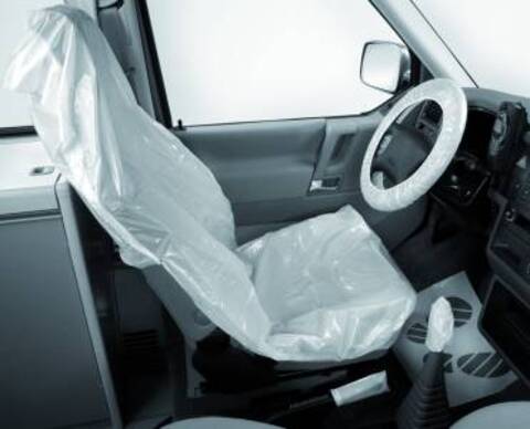 Beskyttelses-sett "Clean Set" 5 i 1 