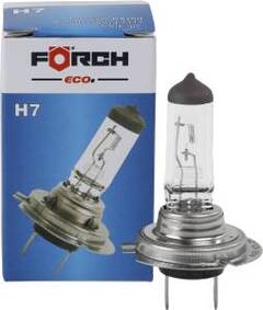 12V Lysp&#230;re H7 55W ECO (12972) H7