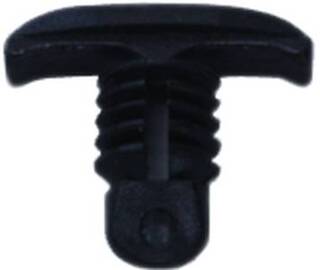 D&#248;rtrekk Klips Sort