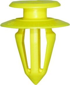 Panelklips Gul 17,5X21 VAG OEM:7M0867299K (FIX167)