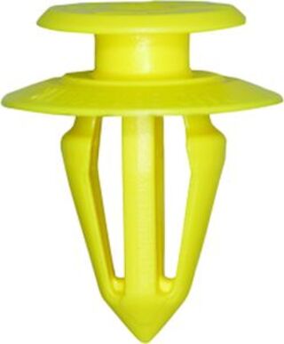 Panelklips Gul 17,5X21 VAG OEM:7M0867299K (FIX167) 