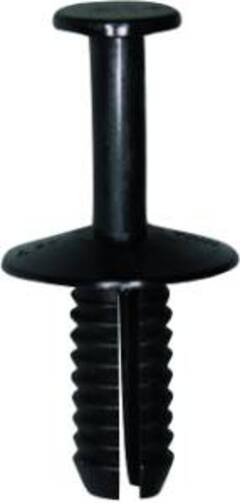 Klips Splittnagler m/Kappe KST 6,5 X 15 OEM:A0009905492  (FIX107  FIX111)