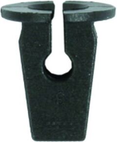 Klips Mutter  7,4X6,6 3012   VW (FIX71)