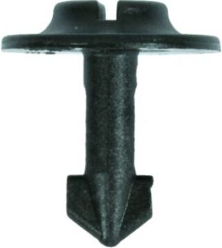 Klips Dreielås 6,4X14 B25 (FIX198) VW OEM:4A0805121A (F.3040 1001) 