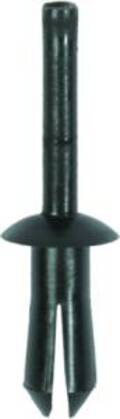 Klips, Splittnagler Plast 5,0X15,0 B10