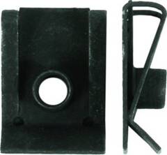 Karosseri / Plate Klips  M 5 20,4X15,0X1 (HUC50)