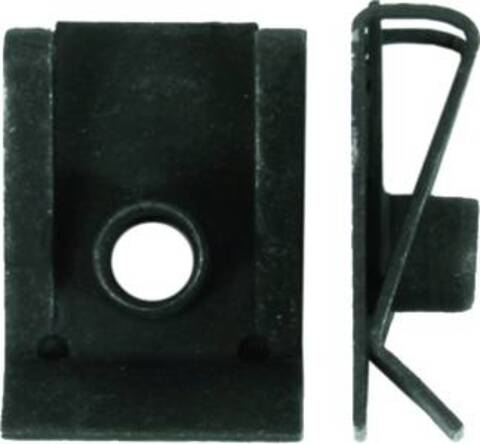 Karosseri / Plate Klips  M 5 20,4X15,0X1 (HUC50) 