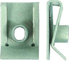 Karosseri / Plate Klips  M 6 23,8X16,0X1 (HUC51)