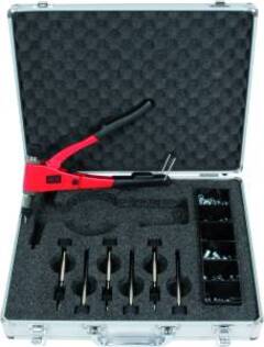 Blindmutter Tang M3-M6 MFX 360 Koffert Sett